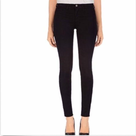 J Brand Pants - New J Brand Corduroy Skinny Leg Mid Rise Pants